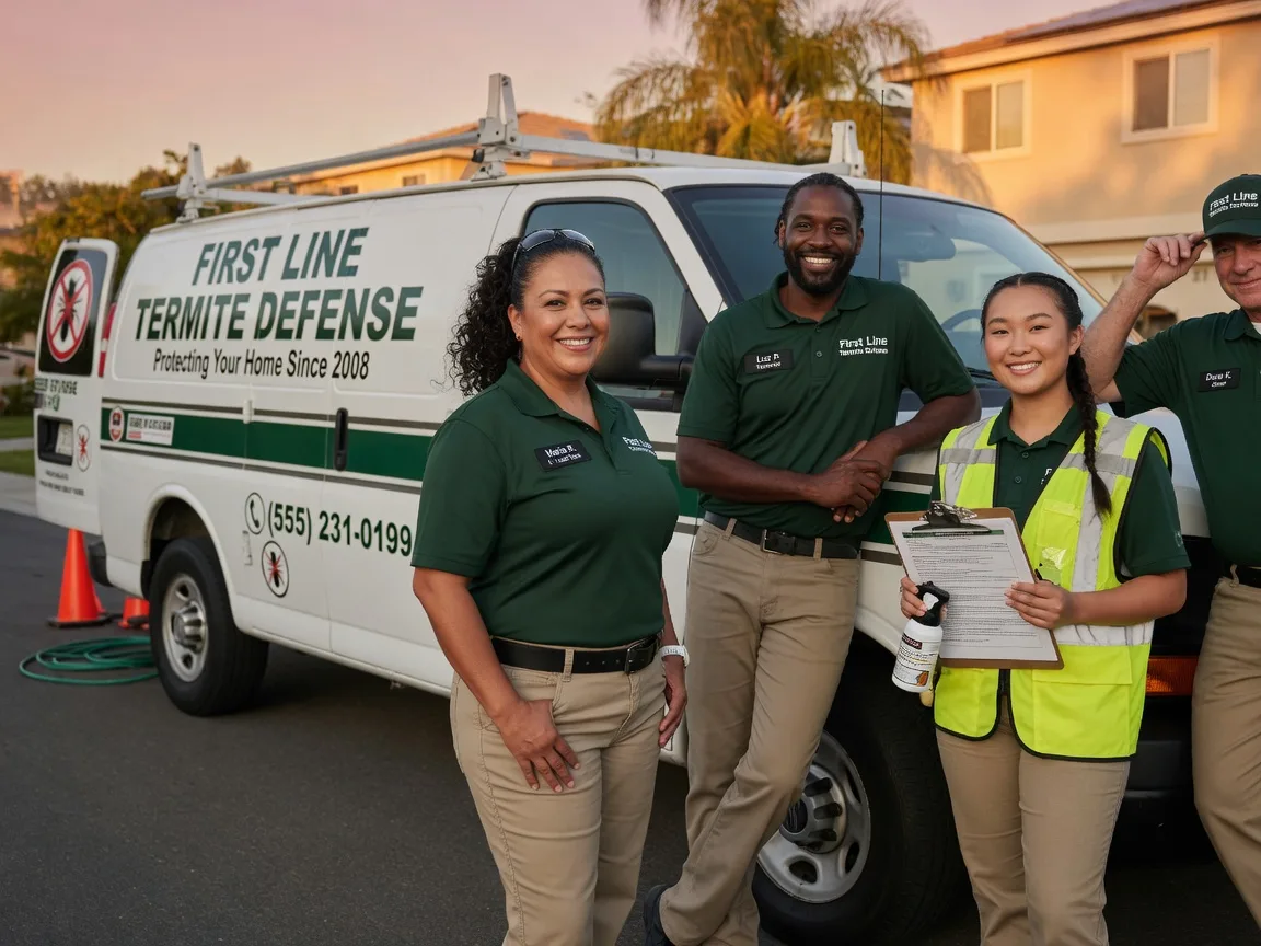 Termite Treatment company in White Heath, IL