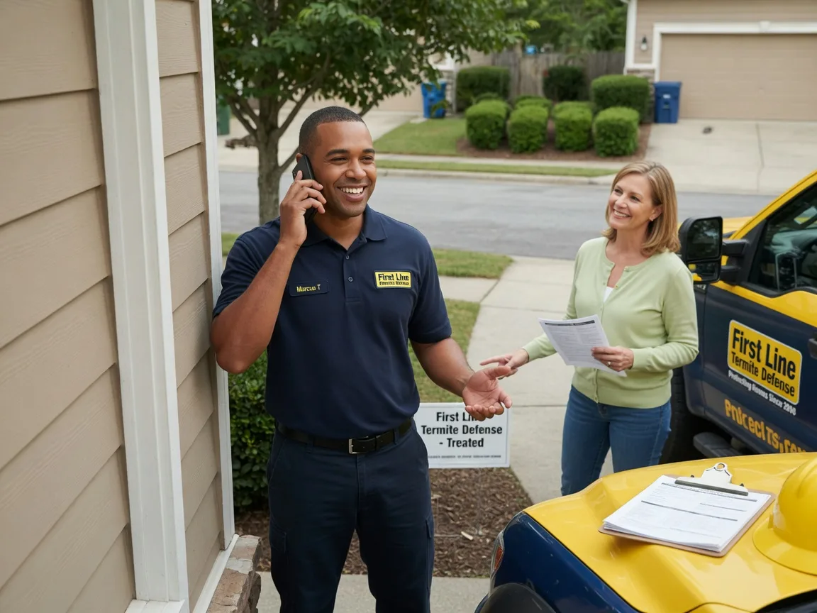 Termite Treatment White Heath, IL FAQs